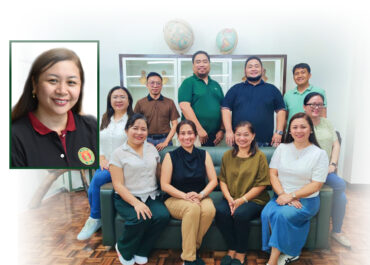 CATL University Extension Specialist, Ms. Beverly R. Pabro, elected as Secretary of the Philippine eLearning Society (PeLS)