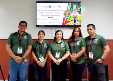 CATL Joins AUN-QA Programme Assessment