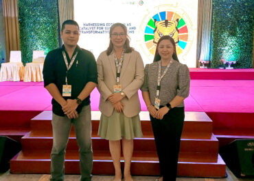 CATL Participates in EdTech 5.0 Conference